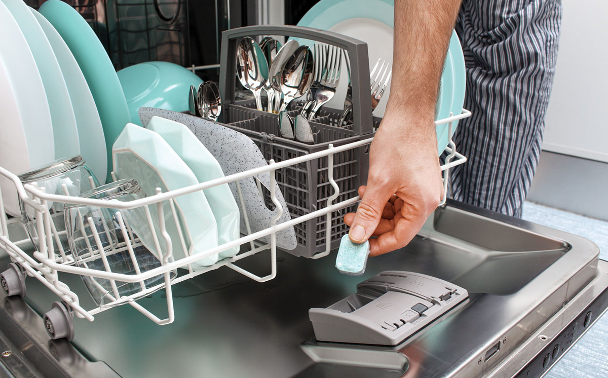 Tips to Boost Performance of Your Dishwasher